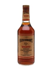 Fleischmanns Select 4 Year Old
