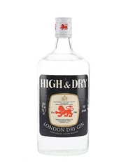 Booth's High & Dry