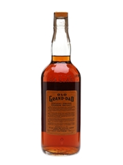 Old Grand Dad Made Spring 1961, Bottled Fall 1966 75cl / 43%
