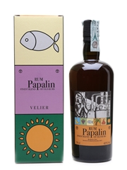 Papalin Finest Blend Of Old Rums