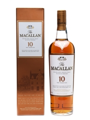 Macallan 10 Year Old