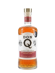 Don Q Double Cask Finish Rum