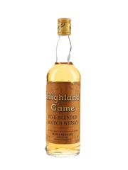 Highland Game Fine Blended Scotch Whisky  Under Strength