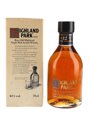 Highland Park 12 Year Old