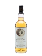 Port Ellen 1975 23 Year Old Signatory Vintage 70cl