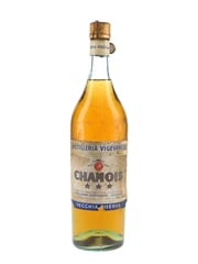 Chamois Brandy