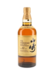 Yamazaki 12 Year Old