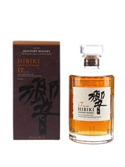 Hibiki 17 Year Old