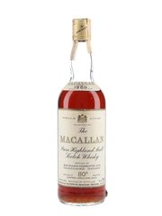 Macallan 1960 Campbell, Hope & King