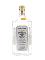 Smirnoff Silver Private Reserve  100cl / 45.2%