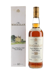 Macallan 10 Year Old