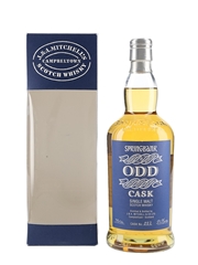 Springbank Odd Cask