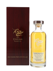The English Whisky Company Co Founders Private Cellar 2007 Cask 0116