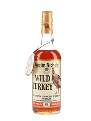 Wild Turkey 8 Year Old 101 Proof