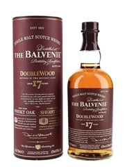 Balvenie 17 Year Old DoubleWood