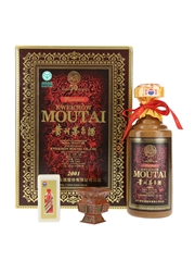 Kweichow Moutai 2001 50 Year Old Baijiu