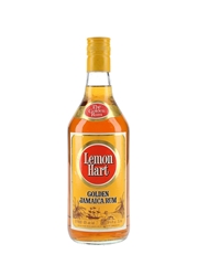 Lemon Hart Golden Jamaica Rum Bottled 1970s - 1980s 75.7cl / 40%