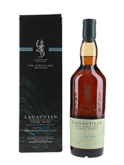 Lagavulin 2001 Distillers Edition
