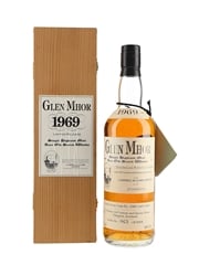 Glen Mhor 1969 Cask 1407-1409