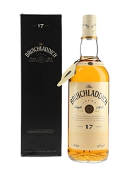 Bruichladdich 17 Year Old