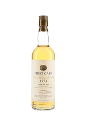 Pulteney 1974 19 Year Old Cask 8488