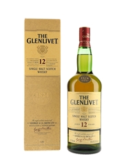 Glenlivet 12 Year Old