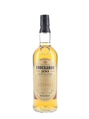 Knockando 1986 Distillery Centenary