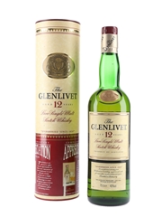 Glenlivet 12 Year Old
