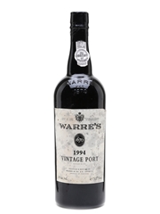 Warre's 1994 Vintage Port