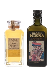 Assorted Nikka Japanese Whisky