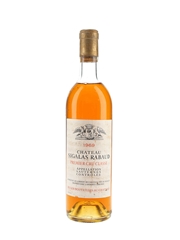 1969 Chateau Sigalas Rabaud