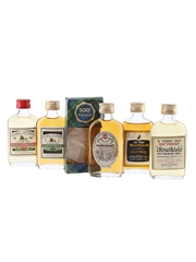 Assorted Speyside Single Malt Scotch Whisky