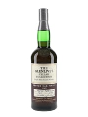 Glenlivet 1983 Cellar Collection French Oak Finish - Bottled 2003 75cl / 46%