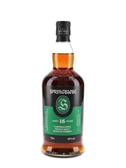 Springbank 15 Year Old