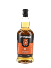 Springbank 10 Year Old
