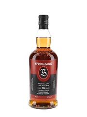 Springbank 10 Year Old