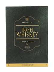 Irish Whiskey Advent Calendar Batch 2320-02 24 x 3cl / 42.71%