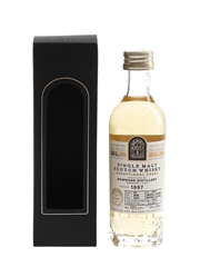 Bowmore 1997 Exceptional Casks Bottled 2024 - Berry Bros & Rudd 5cl / 53%