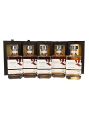 Bladnoch 2005, 2006, 2007, 2008 & 2009 Single Cask Exclusive Release Bottled 2022 5 x 70cl