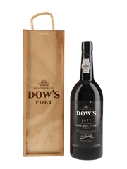 1977 Dow's Vintage Port