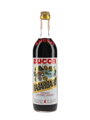 Zucca Elixir Rabarbaro Bitters