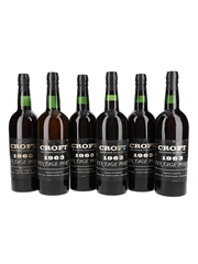 1963 Croft Vintage Port