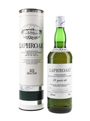 Laphroaig 10 Year Old Bottled 1980s 75cl / 40%