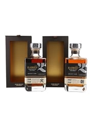 Bladnoch Select Cask Pan & Huo Bottled 2022 - Chinese Market 2 x 70cl