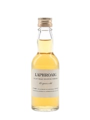 Laphroaig 10 Year Old