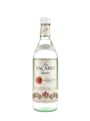 Bacardi Silver Label