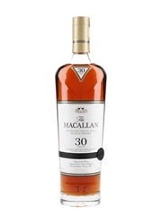 Macallan 30 Year Old Double Cask