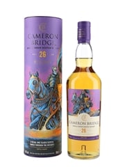 Cameronbridge 26 Year Old Bottled 2022 - Diageo Special Releases 70cl / 56.2%