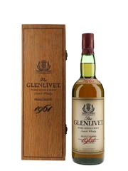 Glenlivet 1961 Special Select