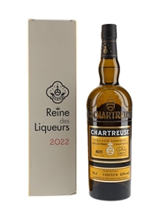 Chartreuse Yellow Reine Des Liqueurs